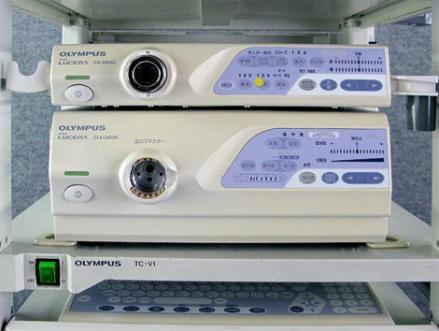 Olympus EVIS LUCERA 260 series